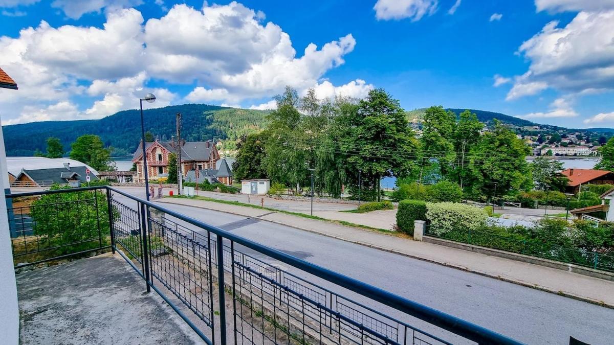 Apartment F2* * * 80m Du Avec Vue+terrasse+proche Centre *